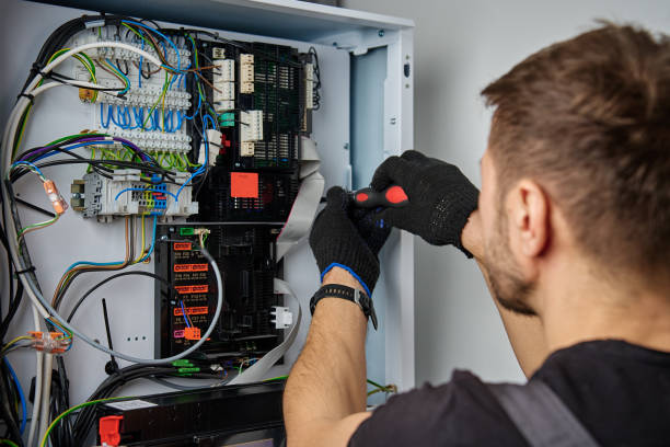 Licensed Electrical Panel Upgrade service in Oakland, MO - No Joke electrician